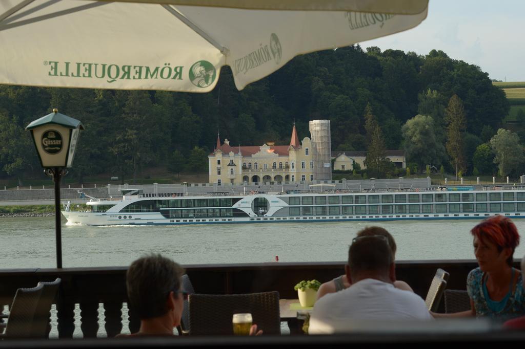 Gasthof S'Schatzkastl Ardagger Markt Екстер'єр фото